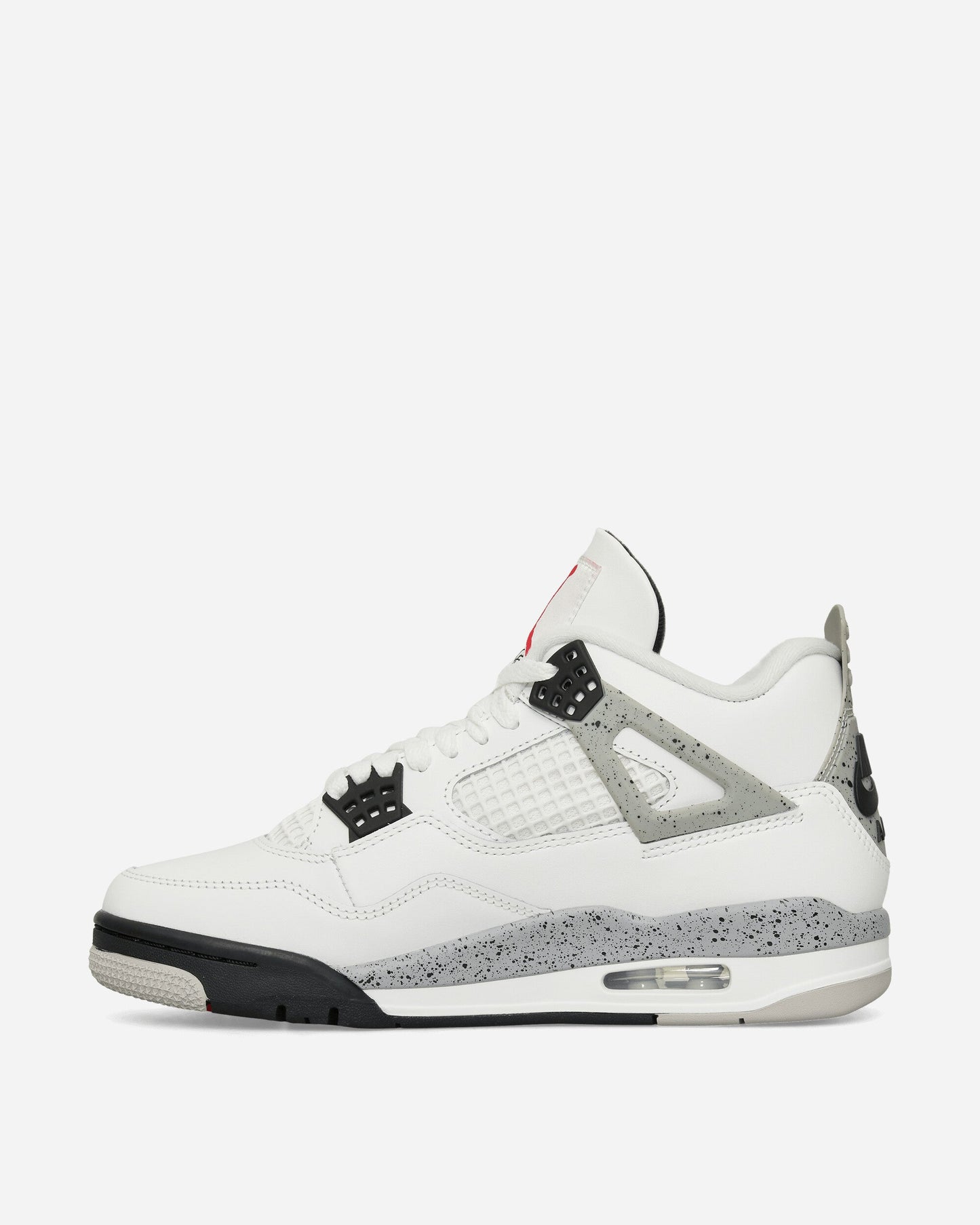 Air Jordan 4 Sneakers White Cement
