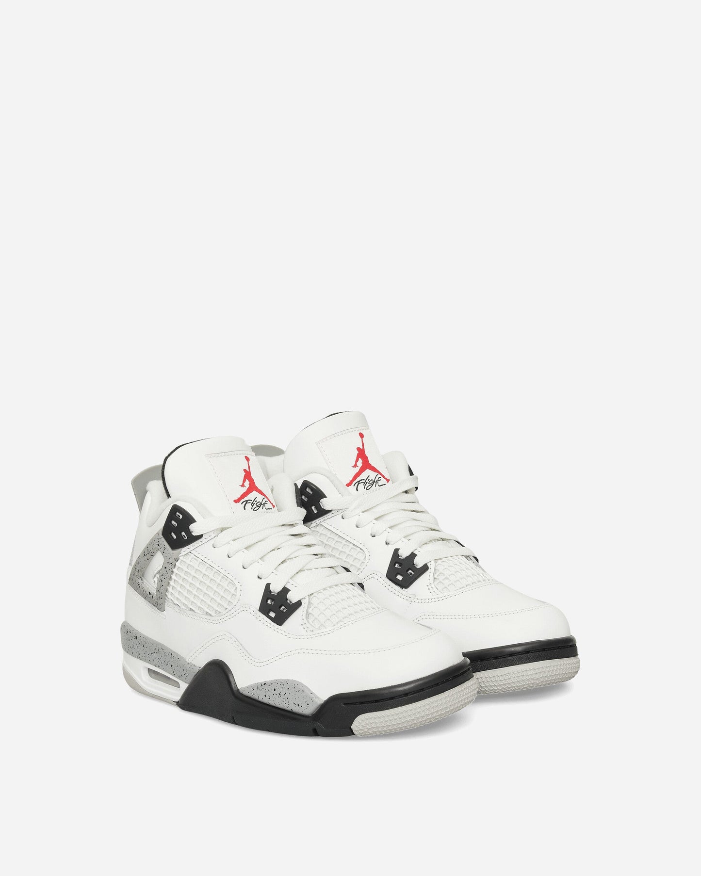 Air Jordan 4 (GS) Sneakers White Cement