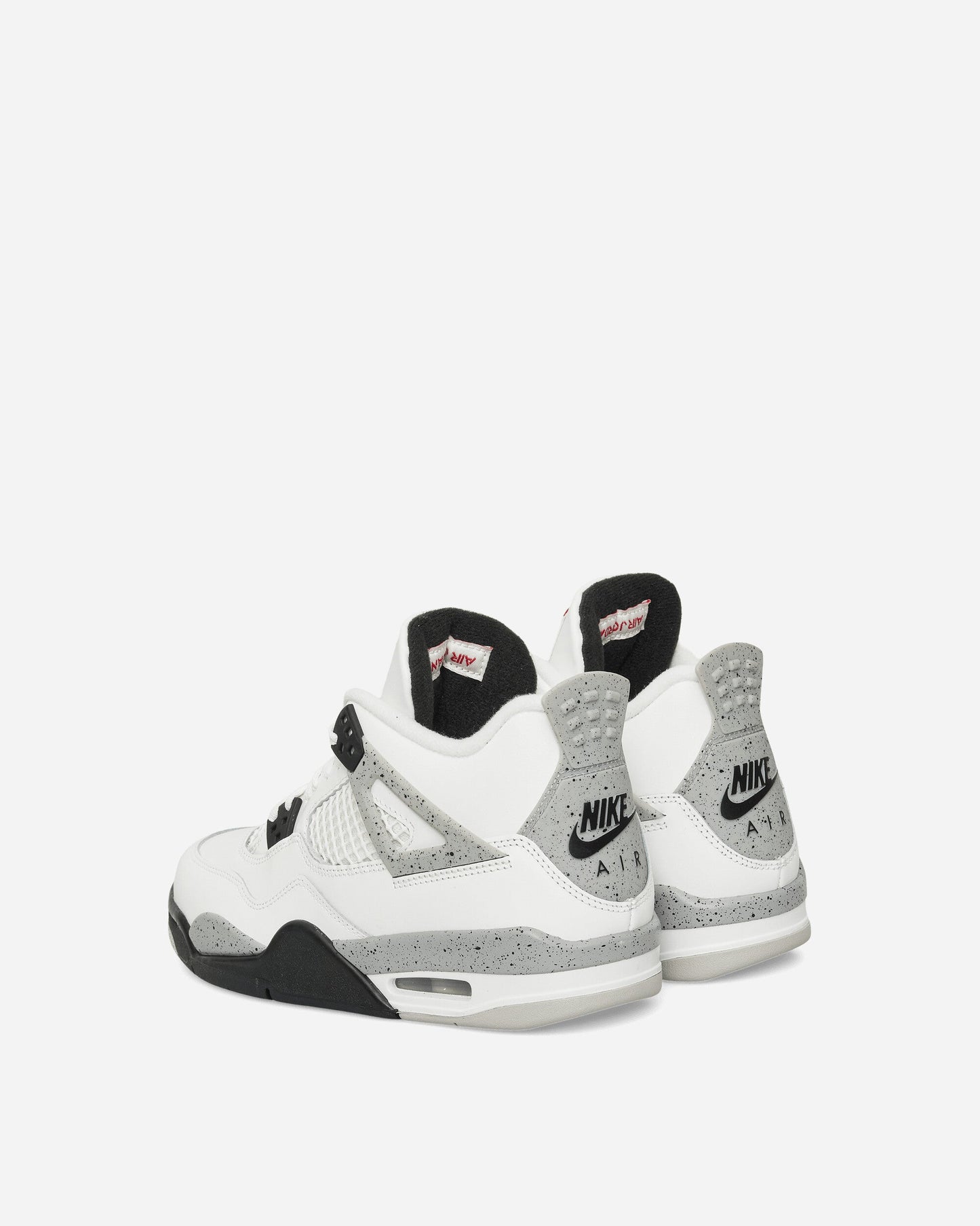 Air Jordan 4 (GS) Sneakers White Cement