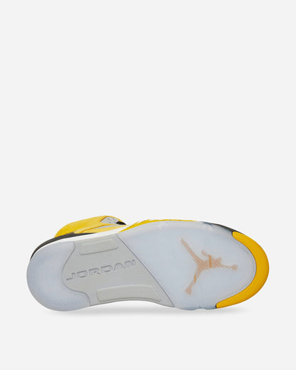 Air Jordan 5 Retro Sneakers Varsity Maize / Wolf Grey
