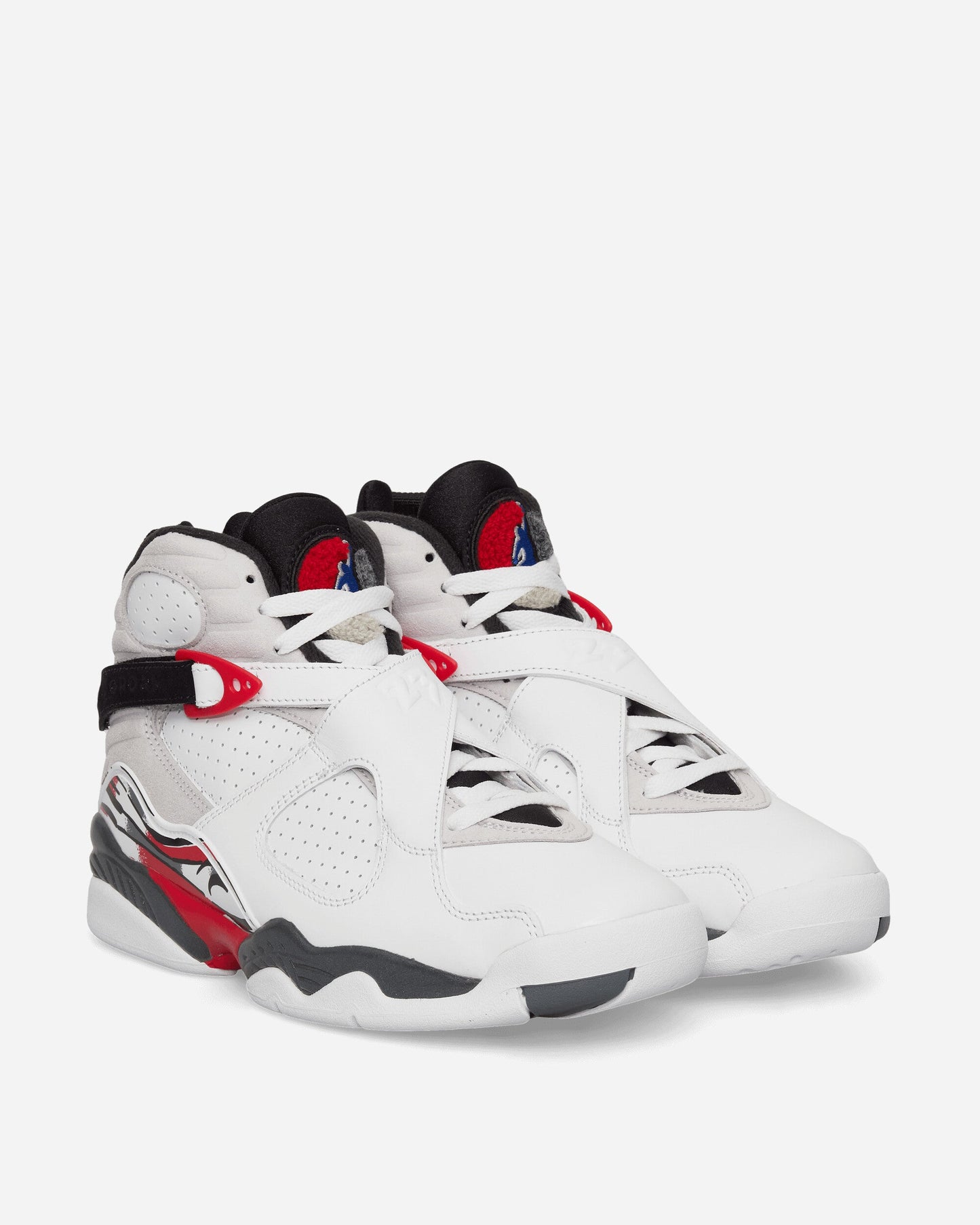 Air Jordan 8 Sneakers White / True Red