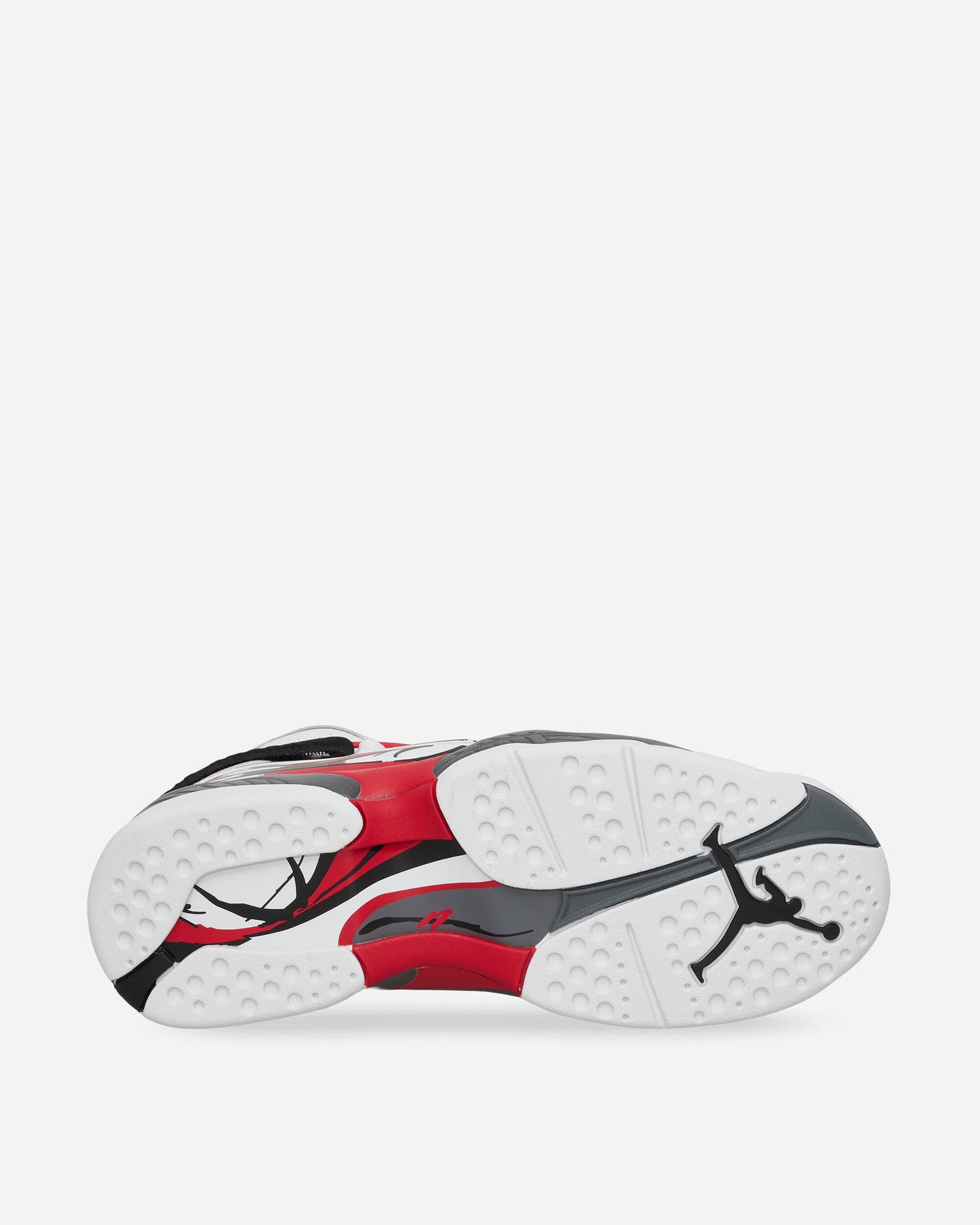 Air Jordan 8 Sneakers White / True Red