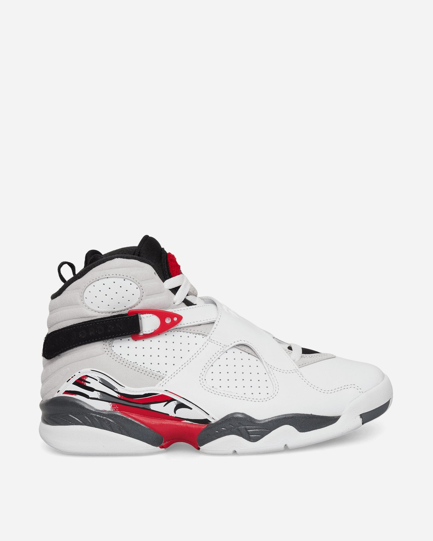 Air Jordan 8 Sneakers White / True Red