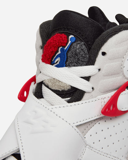 Air Jordan 8 Sneakers White / True Red