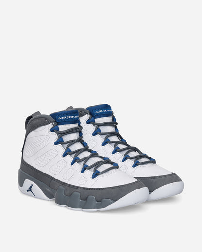 Air Jordan 9 Retro Sneakers Flint Grey / French Blue