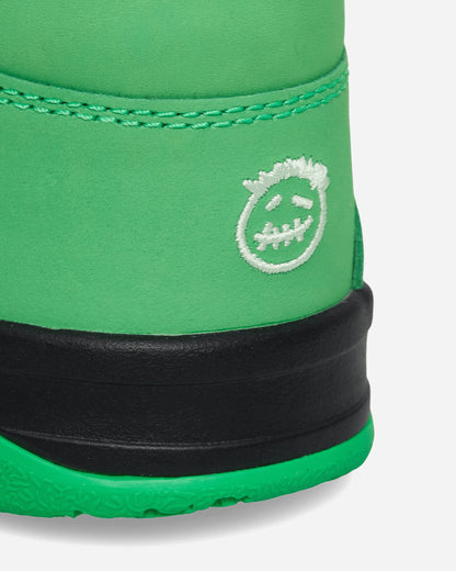 Travis Scott CJ1 T-Rexx Sneakers Green Spark