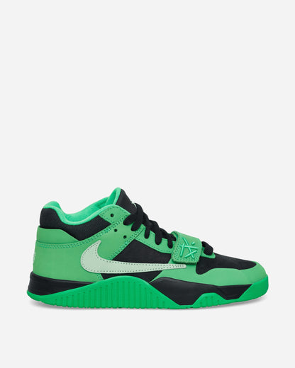 Travis Scott CJ1 T-Rexx Sneakers Green Spark