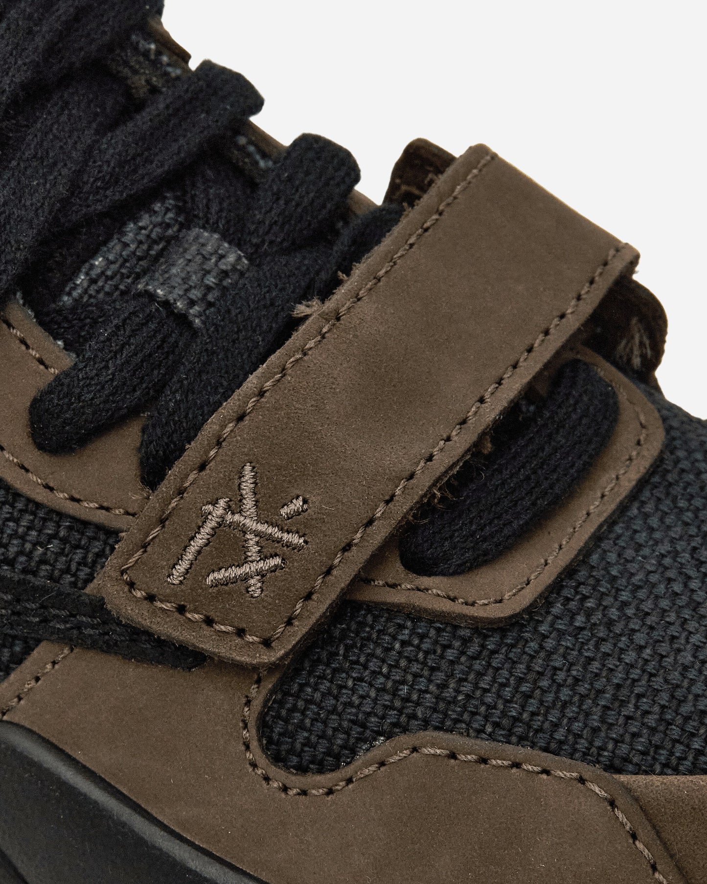 Travis Scott CJ1 T-Rexx (PS) Sneakers Black / Dark Mocha