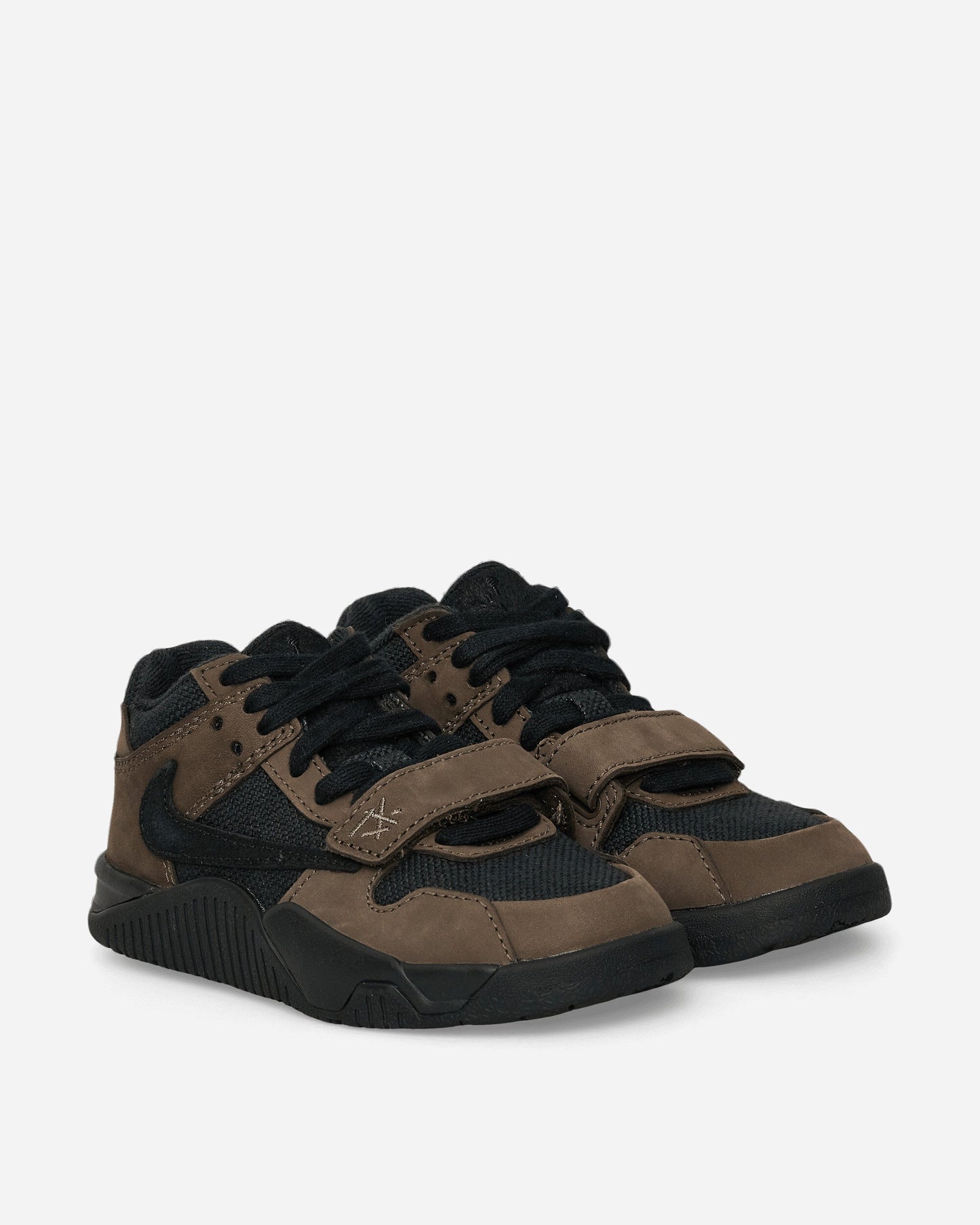 Travis Scott CJ1 T-Rexx (PS) Sneakers Black / Dark Mocha