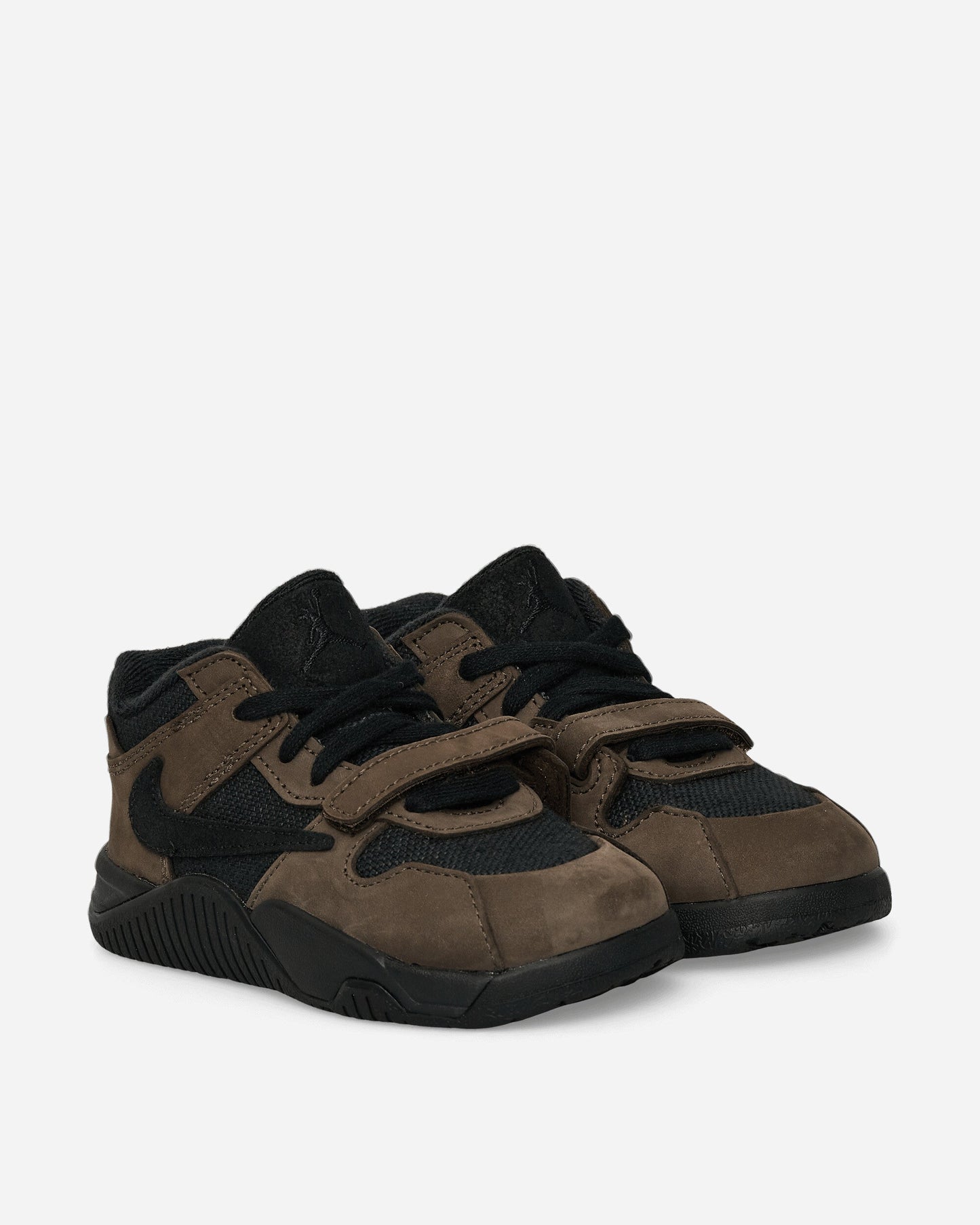 Travis Scott CJ1 T-Rexx (TD) Sneakers Black / Dark Mocha