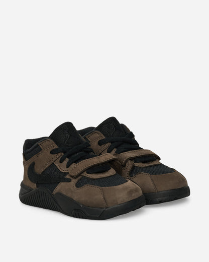 Travis Scott CJ1 T-Rexx (TD) Sneakers Black / Dark Mocha