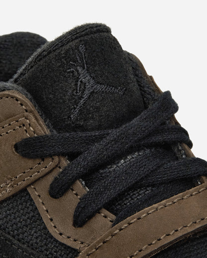 Travis Scott CJ1 T-Rexx (TD) Sneakers Black / Dark Mocha