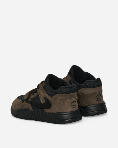Travis Scott CJ1 T-Rexx (TD) Sneakers Black / Dark Mocha