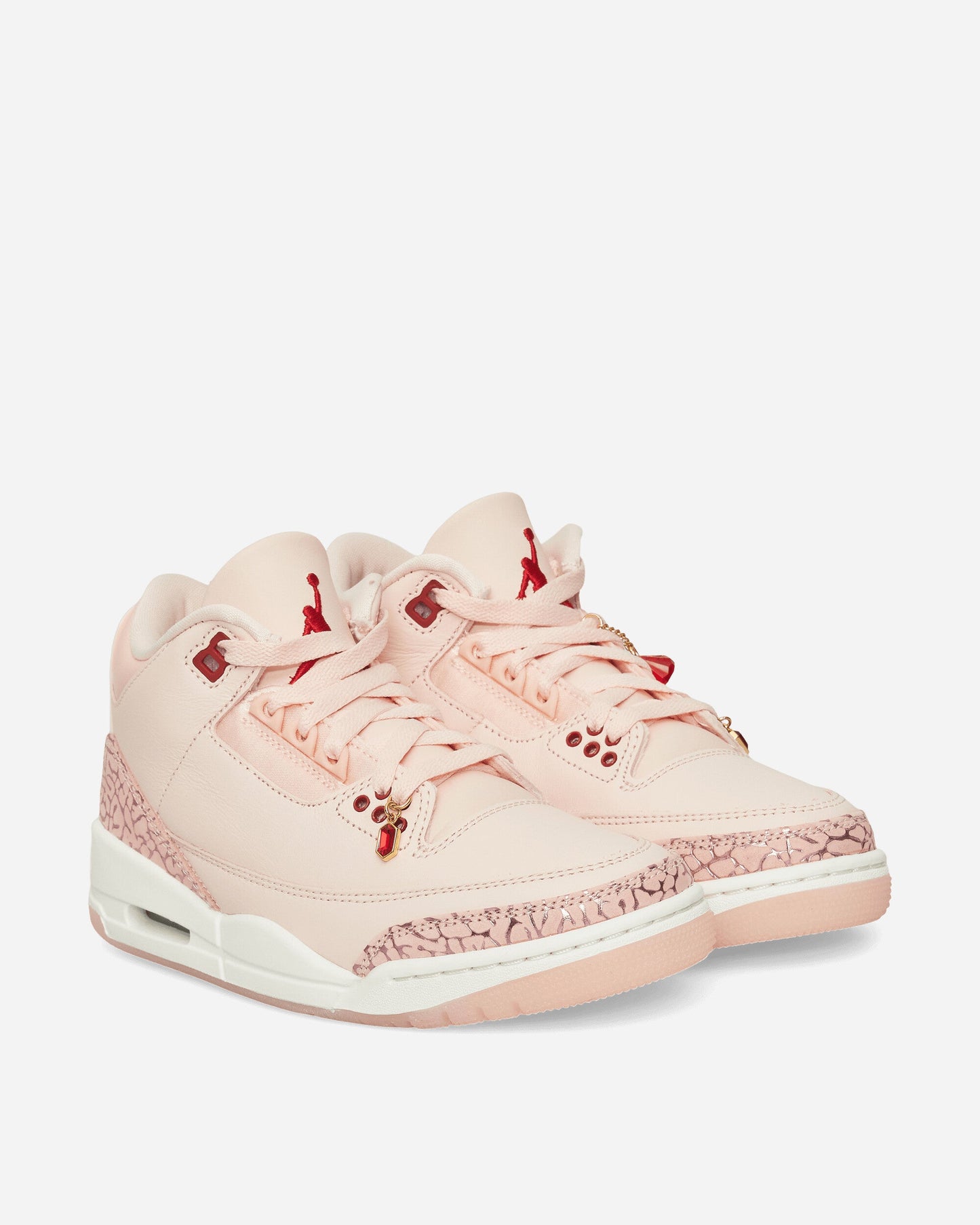 Women's Air Jordan 3 "Treat Yourself" Sneakers Washed Coral