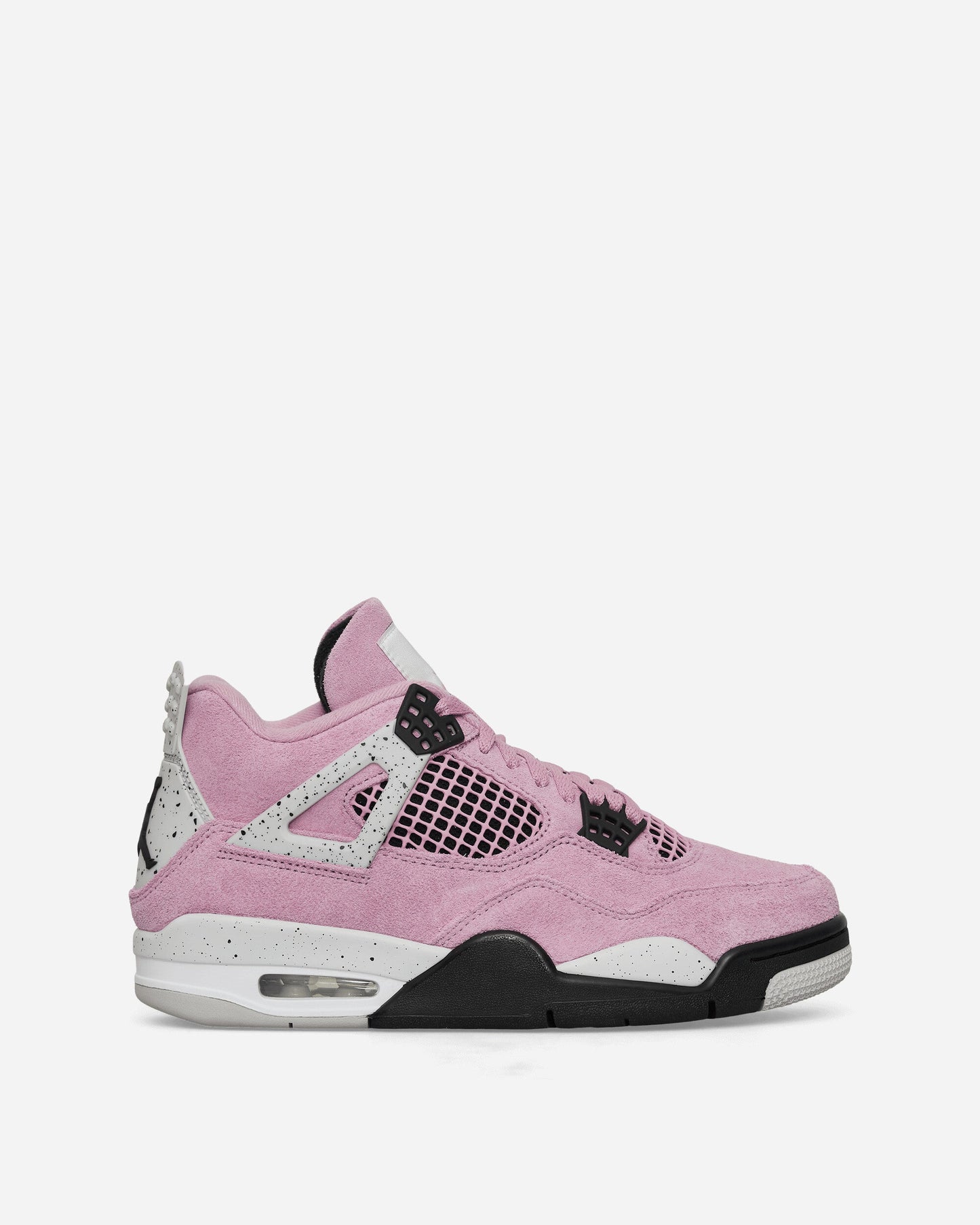 Women's Air Jordan 4 Sneakers Orchid