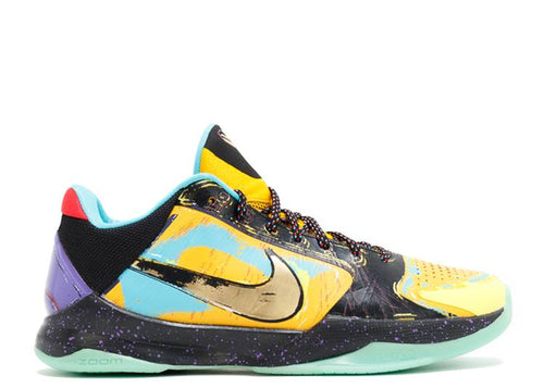 Kobe 5 Prelude (Finals MVP)