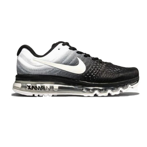 Air Max 2017 'Black White' (2017)