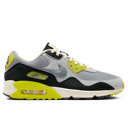 Patta Air Max 90 'Waves' - Particle Grey/Neutral Grey/Cyber/Black