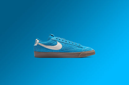 Devin Booker Chevrolet Blazer Low Book 'Surf Blue' QS - Surf Blue/Sail/Gum Dark Brown