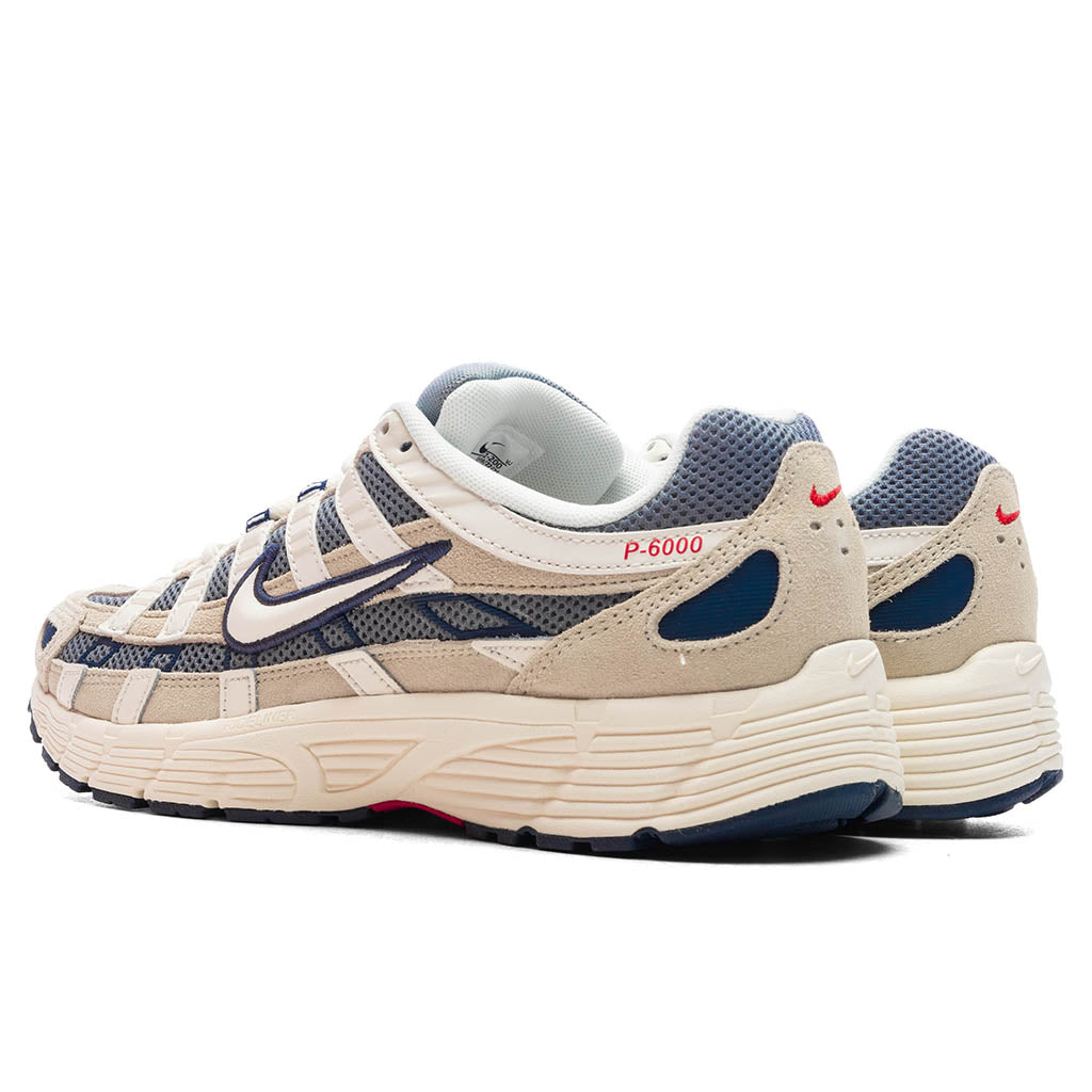 P - 6000 - Light Khaki/Pale Ivory/Thunder Blue