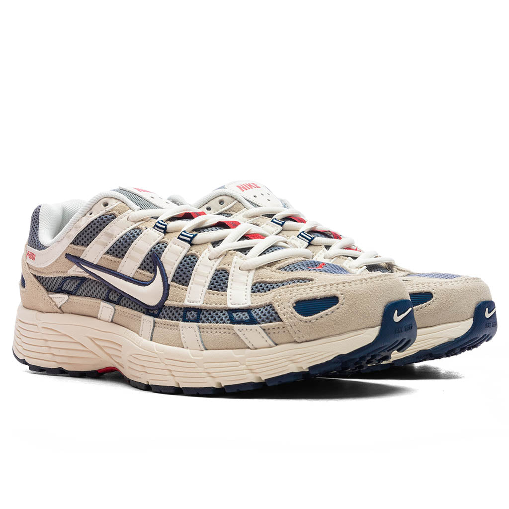 P - 6000 - Light Khaki/Pale Ivory/Thunder Blue