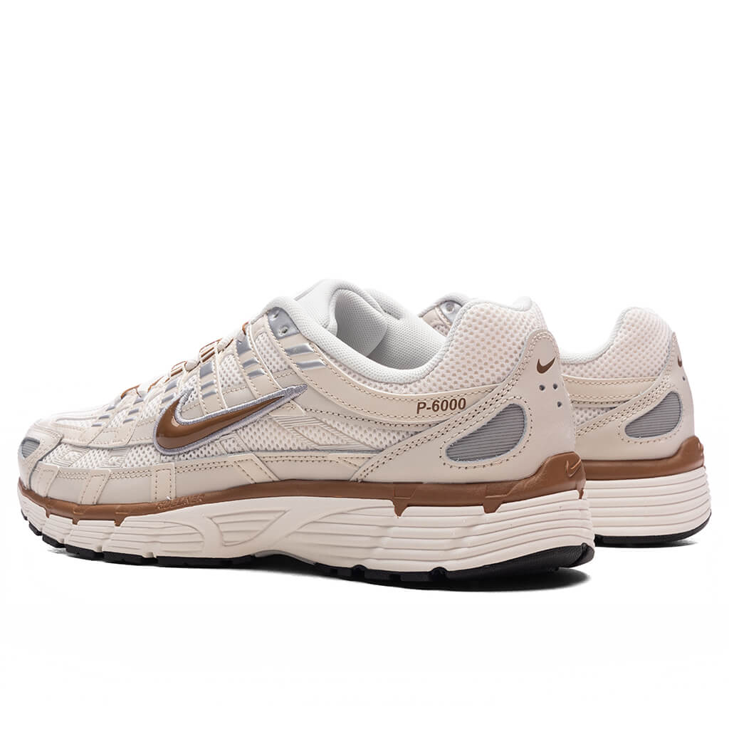P - 6000 - Light Orewood Brown/Light British Tan/Phantom