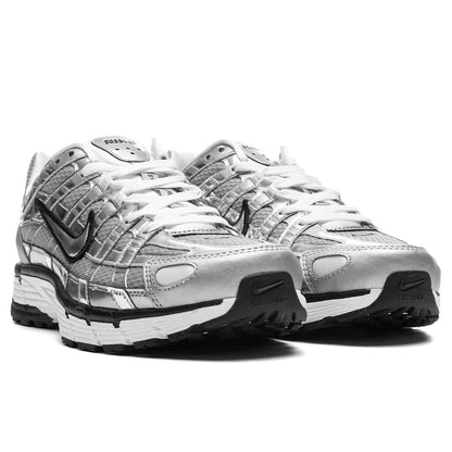 P - 6000 - Metallic Silver/Metallic Silver/Sail