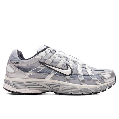 P - 6000 - Metallic Silver/Summit White/Wolf Grey