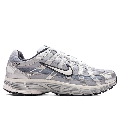 P - 6000 - Metallic Silver/Summit White/Wolf Grey