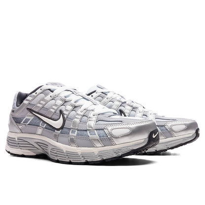 P - 6000 - Metallic Silver/Summit White/Wolf Grey