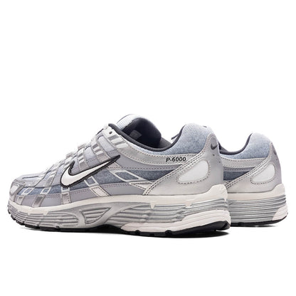 P - 6000 - Metallic Silver/Summit White/Wolf Grey
