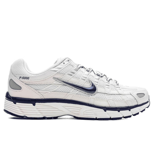 P - 6000 - Phantom/Obsidian/Summit White/White
