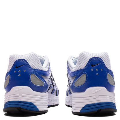 P - 6000 - Racer Blue/Metallic Silver