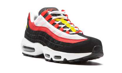 Air Max 95 "Bright Crimson / Yellow" AT9865 101