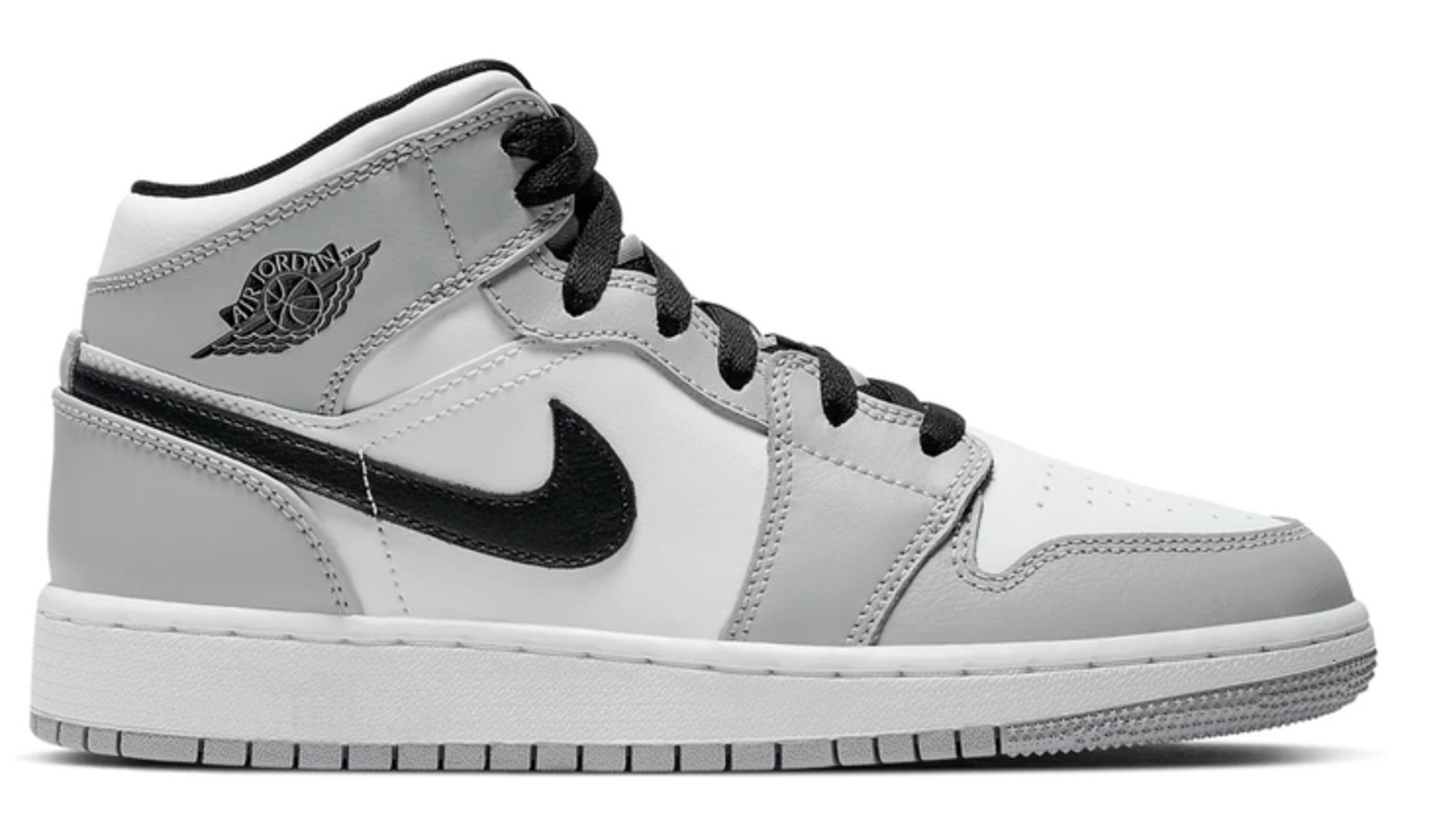 1 Mid Light Smoke Grey (GS)