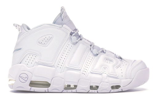 More Uptempo Triple White