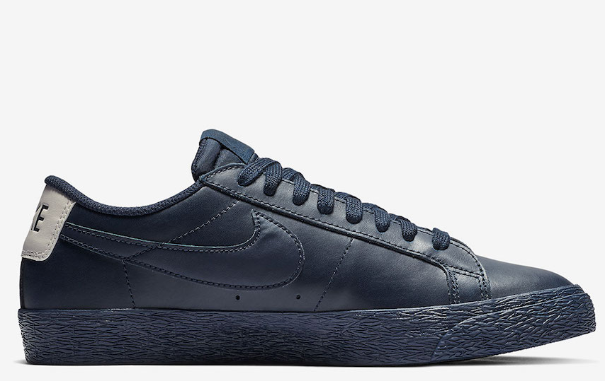 Blazer Low Obsidian
