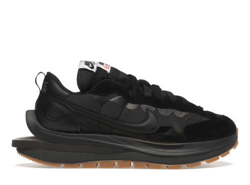 Vaporwaffle sacai Black Gum