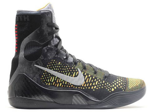 Kobe 9 Elite Inspiration