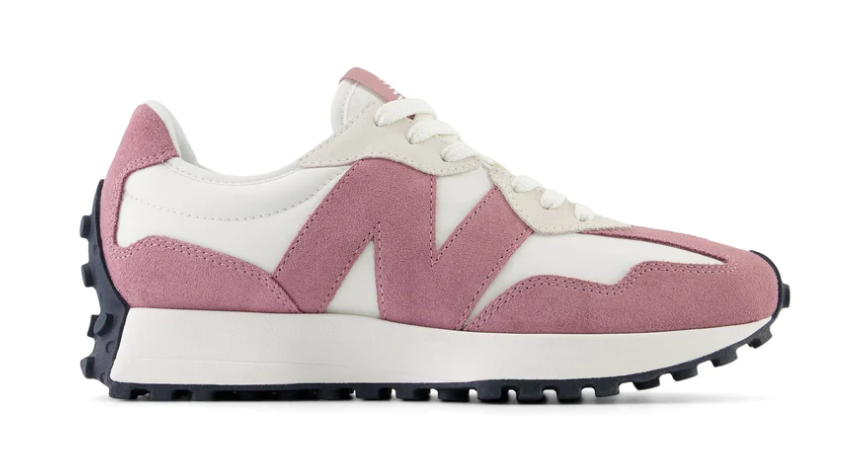327 V1 Lite White Pink