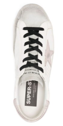 Golden Goose Super Star White Quartz Ice (W)