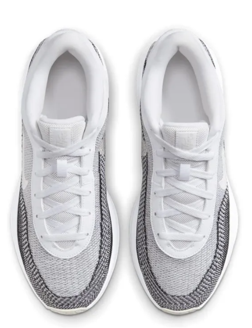 G.T. Hustle Academy EP White Light Bone Black