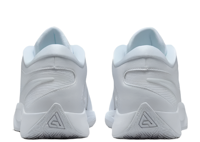 Giannis Freak 6 EP TB White