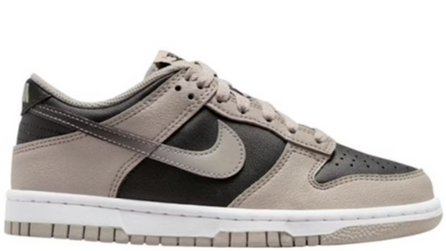 Dunk Low College Grey Black (GS)
