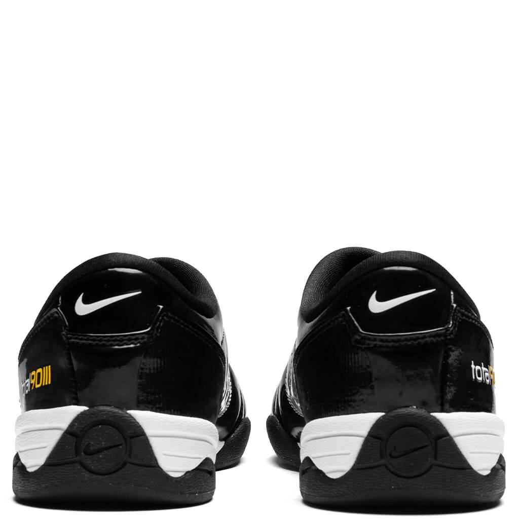 Total 90 III - Black/White/Metallic Silver