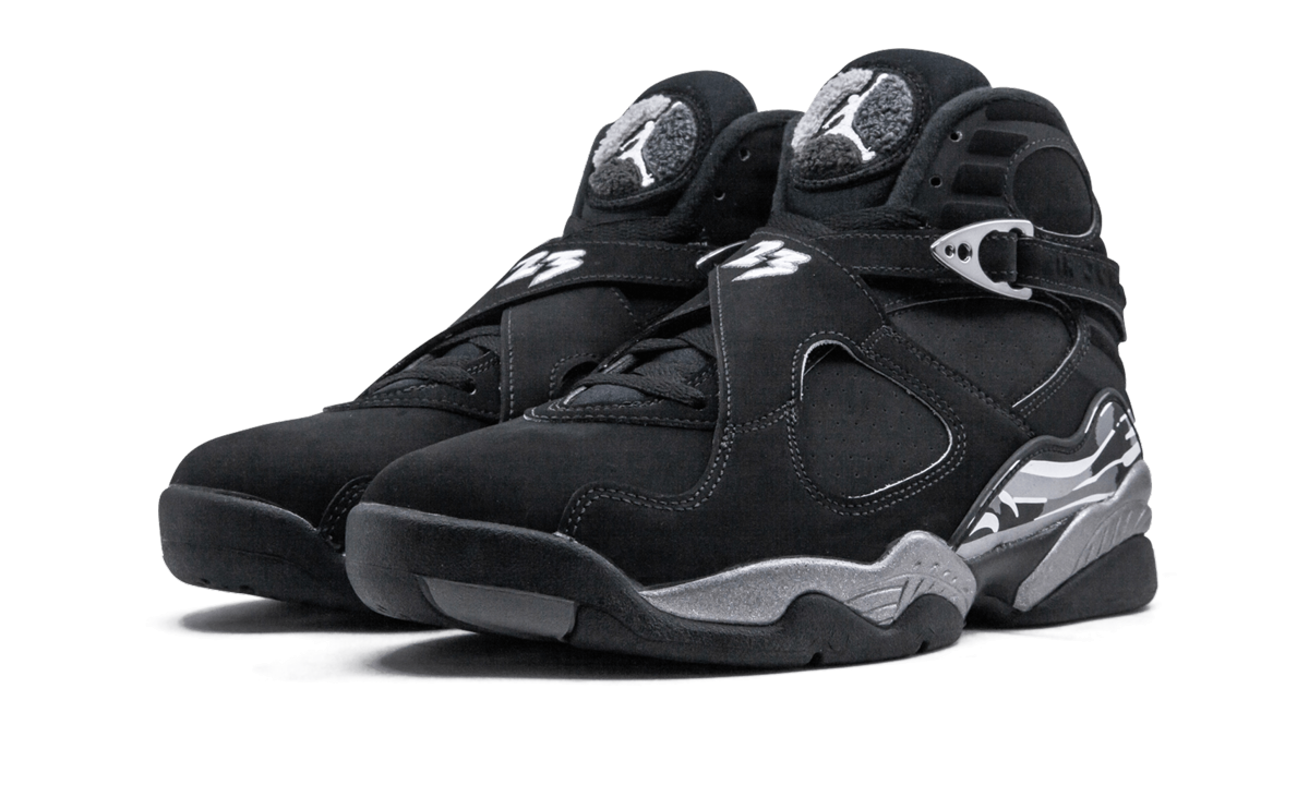 8 Retro "Chrome" 305381 003