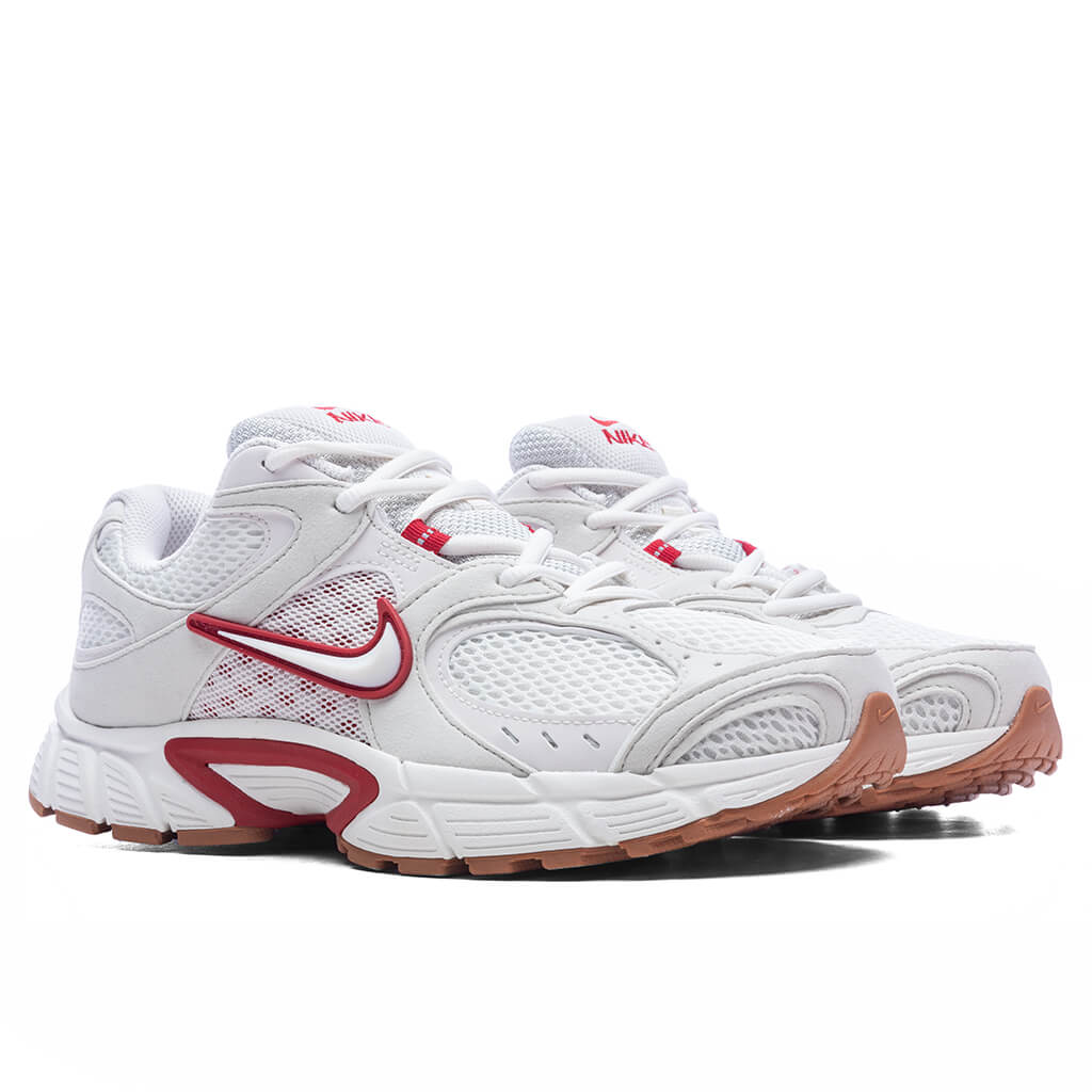 V5 RNR - Sail/Light Bone/Gym Red