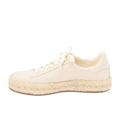 Wallis Espadrille Lace Up Sneakers