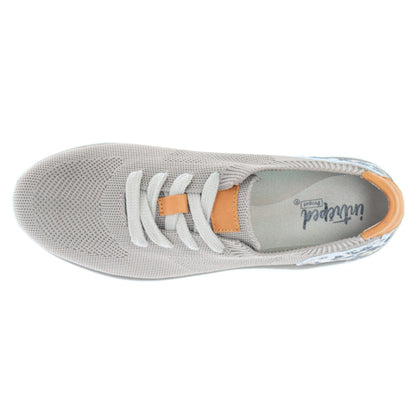Sachi Leopard-Cheetah Lace Up Sneakers