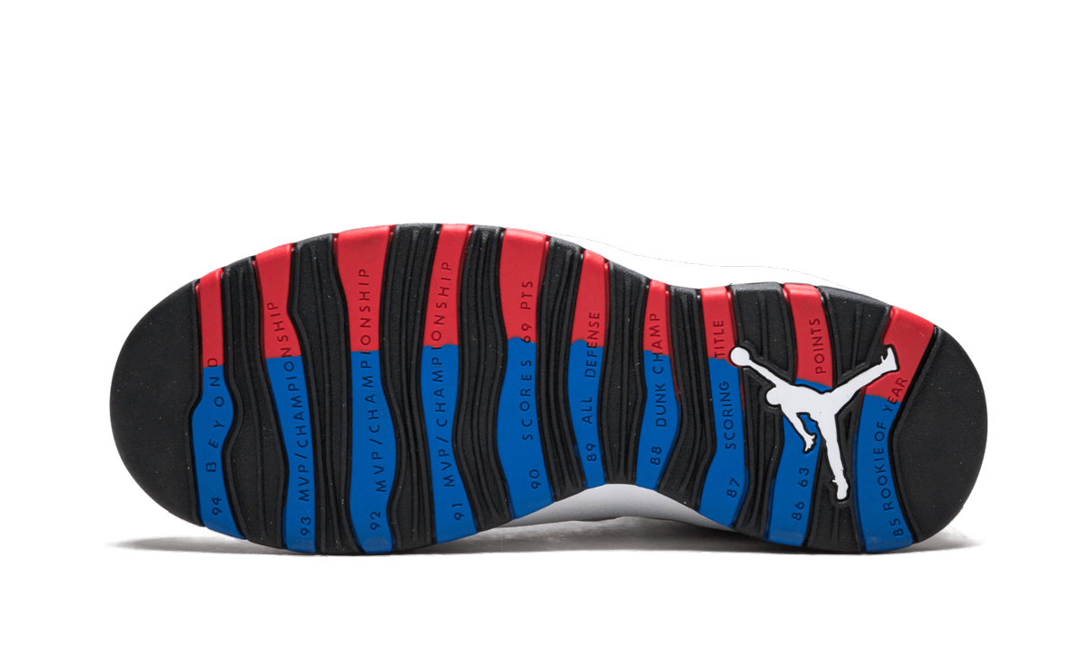 10 Retro "Russell Westbrook - Class of 2006" 310805 160